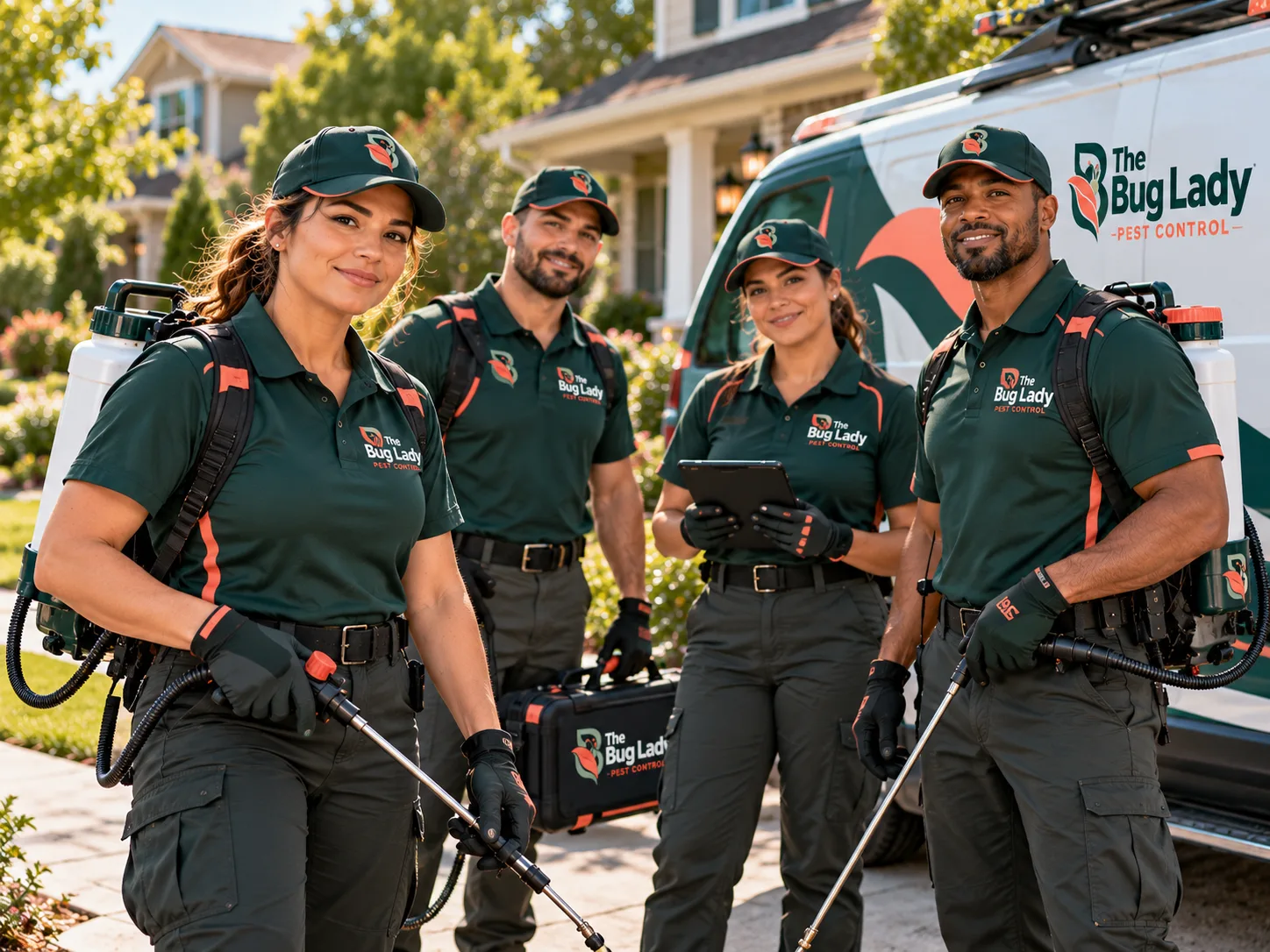 Pest Control in Rew, PA near me